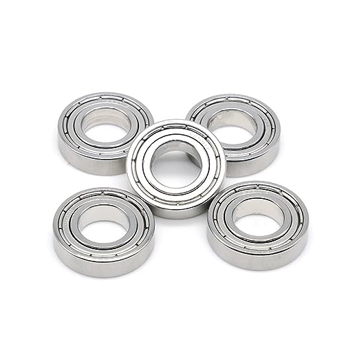 Roulement à billes 6900 ZZ ABEC7 à section mince pour une rotation fluide sans friction
