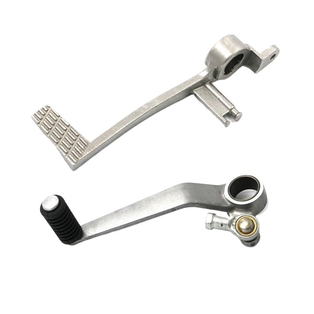 Dagmara 2 Pcs Motorcycle Gear Shift Lever Shifter Foot Brake Pedal For Gsxr1000 For Gsxr 1000 K5 K6 K7 K8 2005 2006 2007 2008