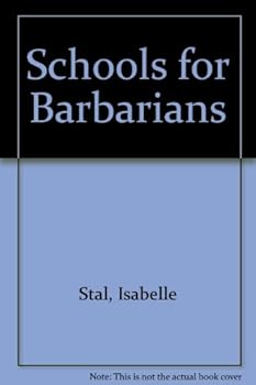 Paperback Schools for Barbarians Book