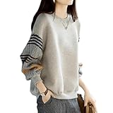 [Vincent house] パーカー レディース トップス 切り替え カジュアル 長袖 トレーナー 可愛い ゆったり 春秋冬 M-XL