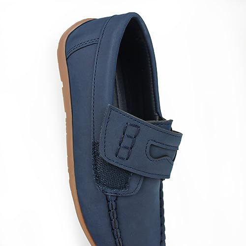Hawkwell Kids Boys Loafers School Casual Boat Shoes(Toddler/Little Kid)3