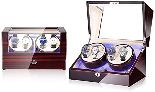 Enrollador de relojes automáticos para mantener la hora exacta 3
