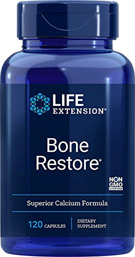 Life Extension Bone Restore 120 Capsules