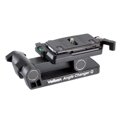 Velbon Angle Changer d rotule trépied et accessoire inclinaison