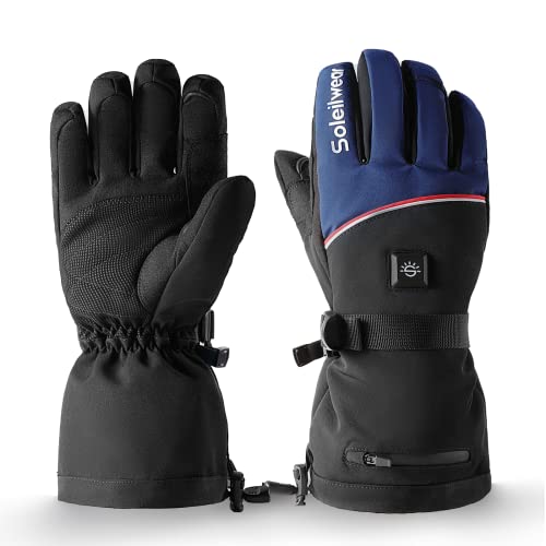 Find The Best Rechargeable Heated Work Gloves Reviews & Comparison