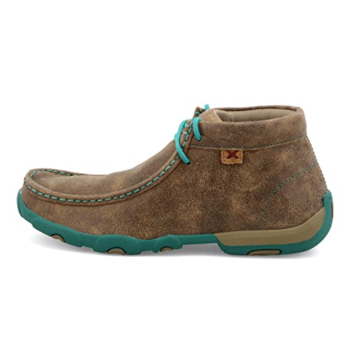 Image of Twisted X Womens Chukka Driving Moc Boot