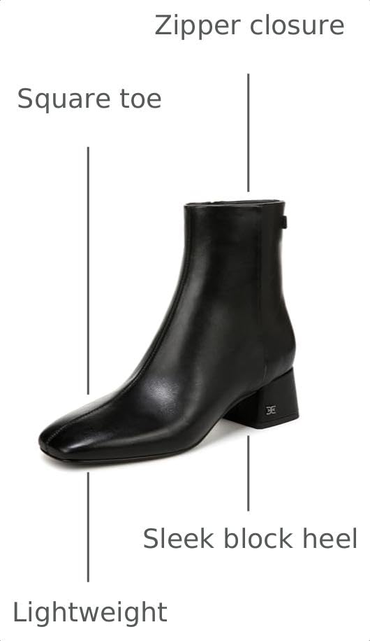 Image of Sam Edelman Women's Paige Booties