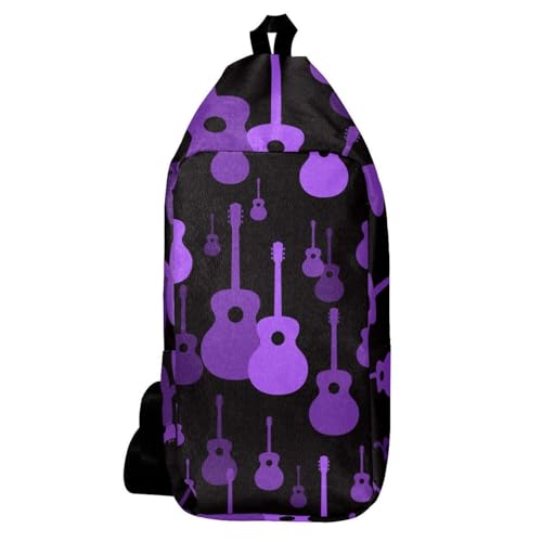 Sac à dos à bandoulière guitare classique léger pour éviter le mal de dos