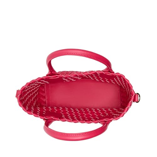 Bolso Pequeño Tejido Anne Klein para Mujer con Estuche miniatura 3