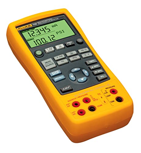 Fluke 725 Multifunction Process Calibrator - image 1