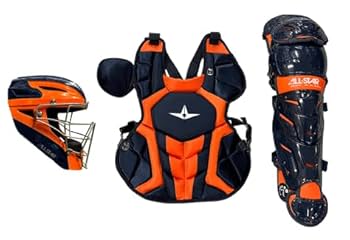 Amazon | All-Star Axis Pro S7 ユースキャッチャーキット