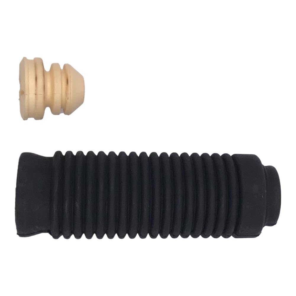 Juego de Fundas de Goma para Amortiguador Delantero Compatible Con Infiniti Q50L V37 2014 2.0T Q70L Y51 2018-2021 2.0T M25 Y51