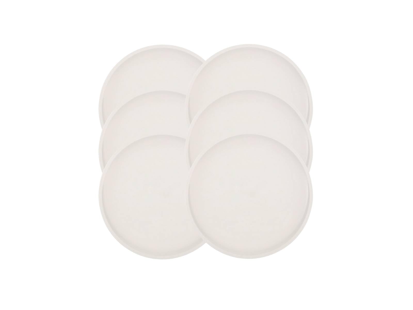 Dinerborden - Villeroy & Boch - Platte - Bloemen - Stapelbaar