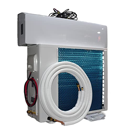48V DC Mini Split Heat Pump