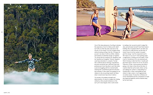 Surf Life: Women Who Live to Surf and Create