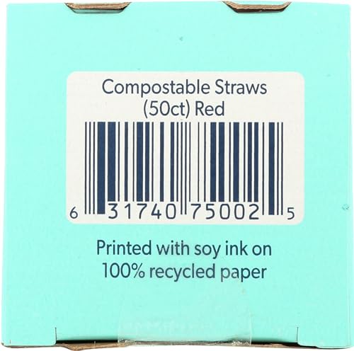 Preserve Sorbetes Flexibles Compostables Rojo 50 Unidades miniatura 6