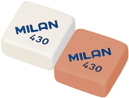 Milan - Goma 430 unidad (30 unidades)