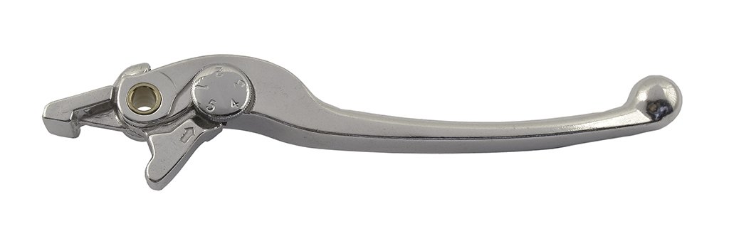 Vicma brake lever right silver for Suzuki Burgman AN650 (03-05)