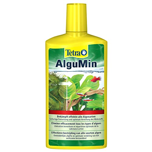 Tetra AlguMin Inhibiteur d'algues 100 ML