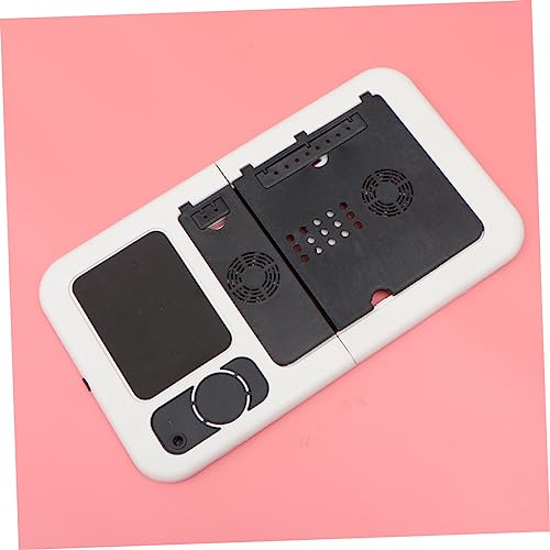 Soporte Plegable con USB para Laptop Ajustable miniatura 5