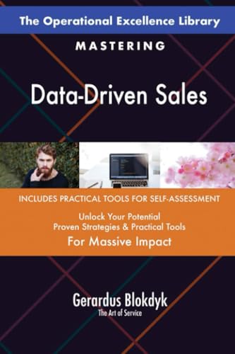 The Operational Excellence Library; Mastering Data-Driven Sales image 2