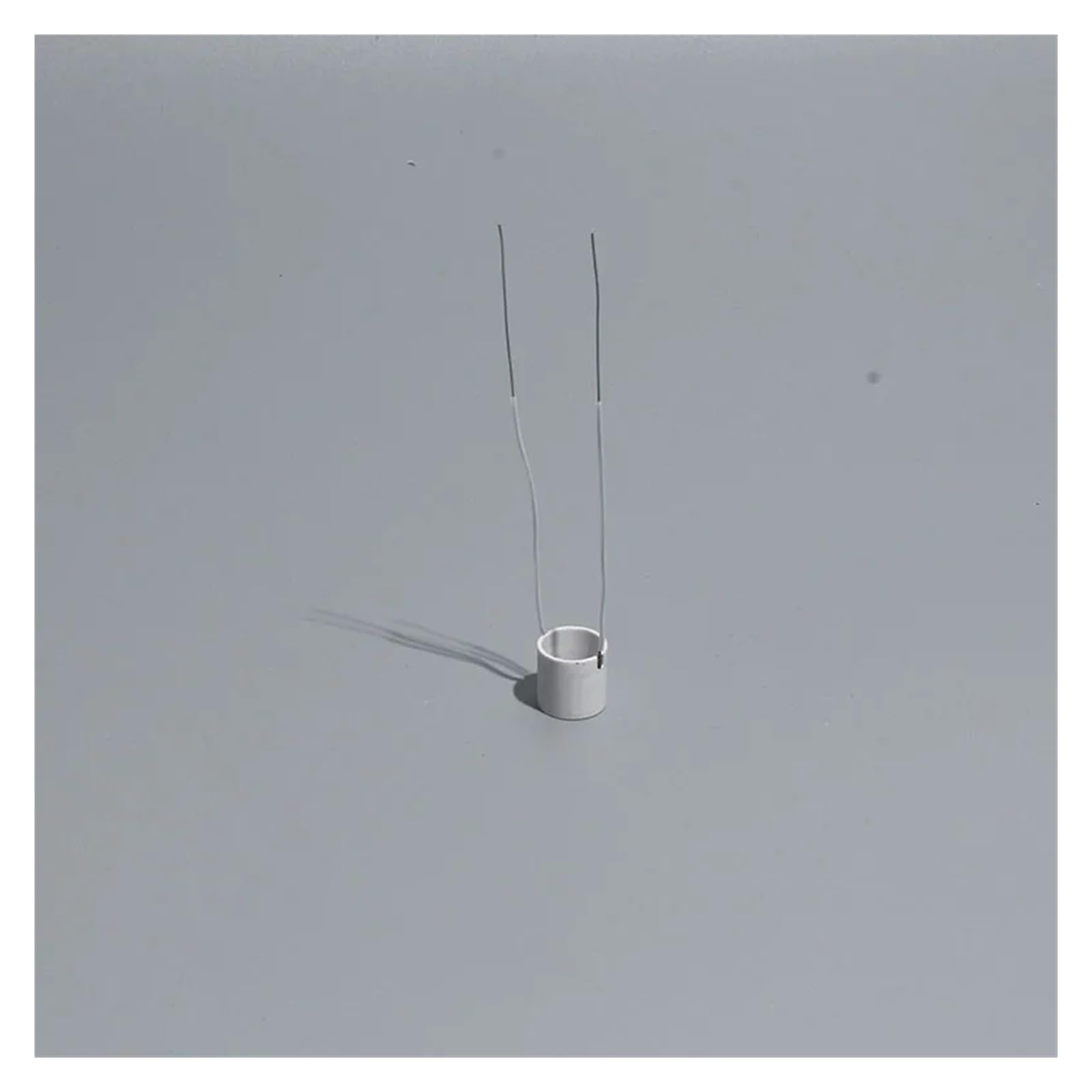 MCH Keramik-Heizring, Außendurchmesser 24 mm, Innendurchmesser 20, Höhe 15, Mehrspannungs-Heizelement (3,7 V–48 V) for hohe Temperaturen(24V 115W 490C)