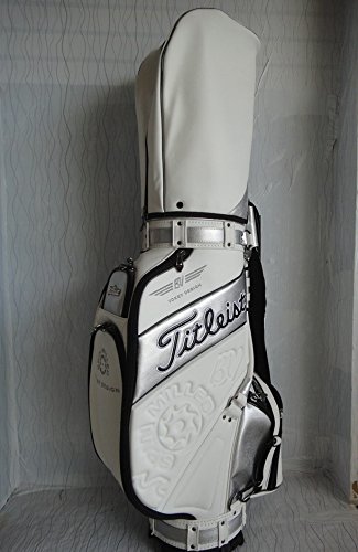 Titleist ゴルフバッグ ホワイト Titleist (タイトリスト) キャディバッグ ホワイト｜トレファク