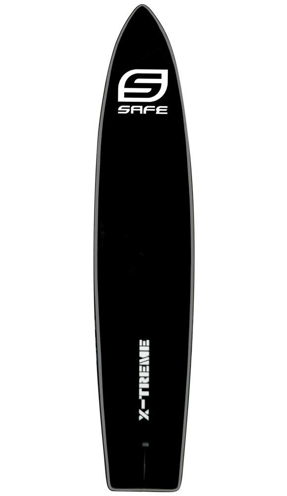 Safe SUP Gonfiabile 14 Xtreme Completo di Pompa Custodia e Manuale