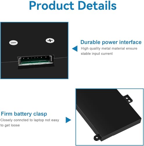 Image of WeFly C41N2013 90Wh Laptop Battery for ASUS ROG Zephyrus G15 G513 G513QR G513QY G533 G533QS GA503 GA503QM Series ROG Strix G513 G713 Scar G533 15.4V