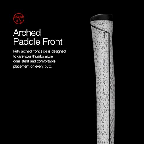 Golf Pride Pro Only Cord Putter Grip – Firm Feedback