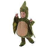 Pterodactyl Dinosaur Costume Baby Toddler Kids Unique Halloween Fancy Dress, Multicolor, Small (1.5 - 2.5.years kid)