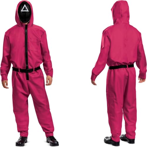 Squid Game Costume