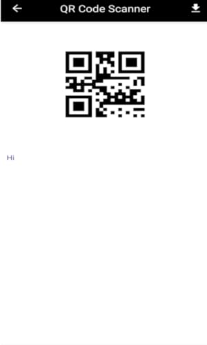 QR Code Scanner