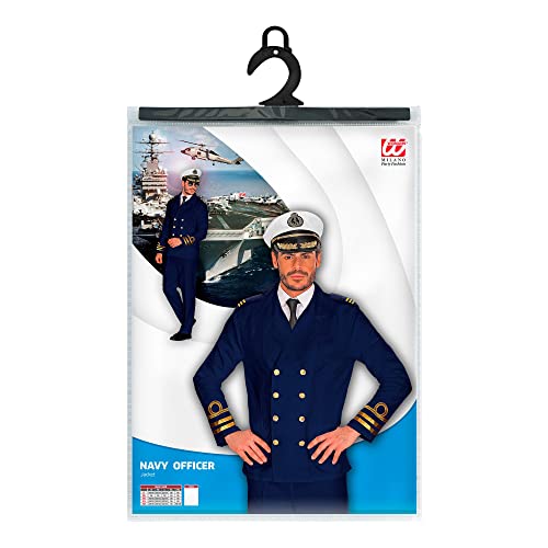WIDMANN 08582 Admiral - Giacca da capitano, da