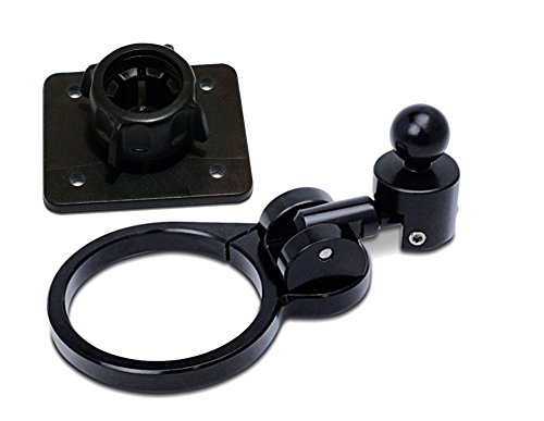 Lowest Prices! Techmount 4-70050X-AMPS - Kawasaki ZX-10 Series Fork Motorcycle Mount (50mm) - AMPS â...