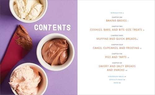 Rockridge Press Mathews, Charity Super Simple Baking For Kids: Learn To Bake With Over 55 Easy Recipes For Cookies, Muffins, Cupcakes And More! thumb #7