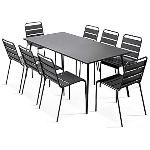 Ensemble de Jardin Oviala Palavas Cover