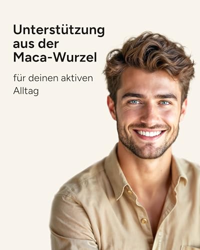 30.000mg MACA kapseln hochdosiert - 750mg Maca-Extrakt - plantomol® – Ansicht 2