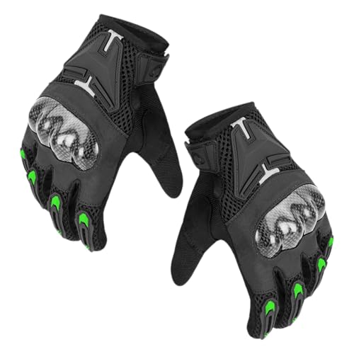Guantes para motocicleta, motocicleta, carreras, guantes para pantalla táctil, guantes de equitación, guantes de motocross, guantes antideslizantes