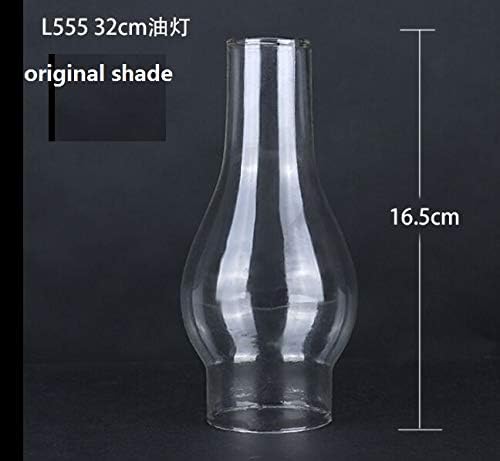 Lamp Bases Original Quality Vintage Glass Lamp Base Lamp Holder Oil Lights Lamp Sockets Lighting Accessories Spare Parts - (Color: full sets oil lights)
