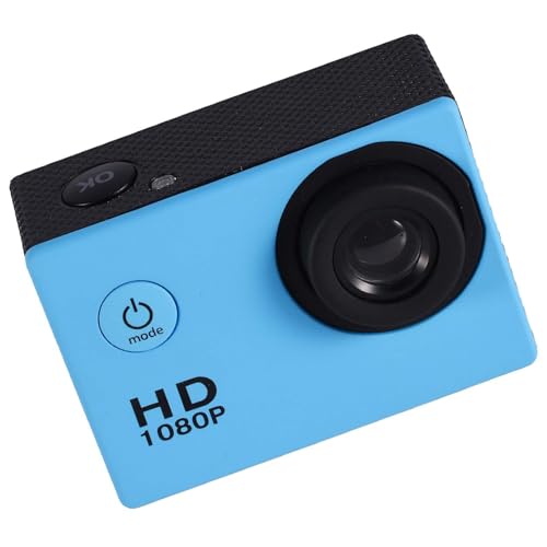 Zerone Mini Sports Camera HD con pantalla 2 pulgadas miniatura 6