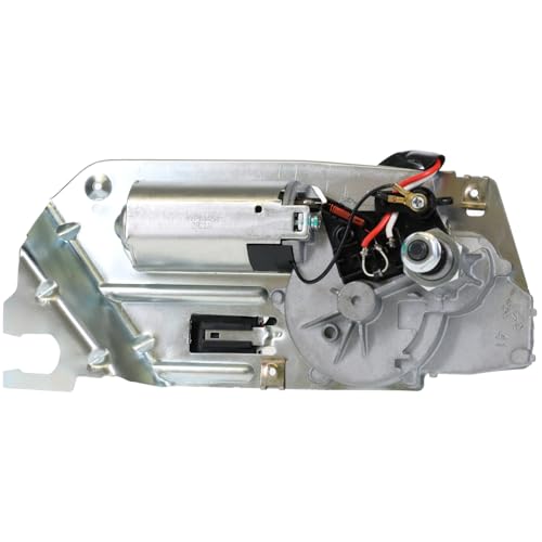 Image of OEG Parts New Windshield Wiper Motor Compatible with Jeep Wrangler Rear TJ 2003-2006 03 04 05 06 55156278AA, 85-454, 85454, 40-454, 40454