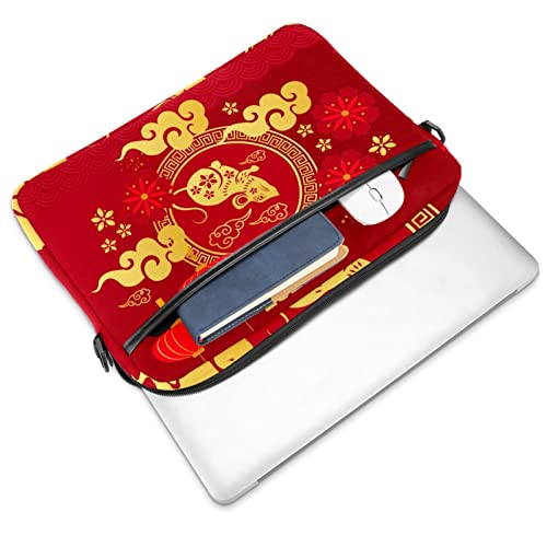 Sacoche ordinateur 13.3 pouces motif tableau périodique cadeau idéal - 2