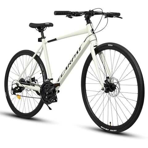 Ecarpat 700C Hybrid Road Bike Cover