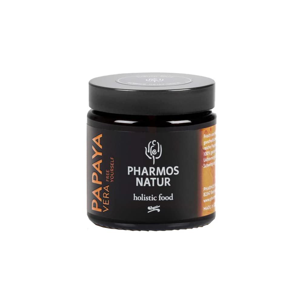 Pharmos Natur Papaya Kerne PapayaVera Vegan 15 g