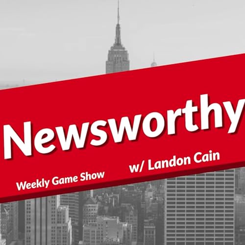 Page de couverture de Newsworthy