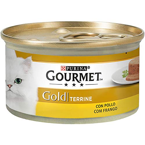 Gourmet Gold TERRINE Pollo CAJA 24X85GR – Ansicht 2