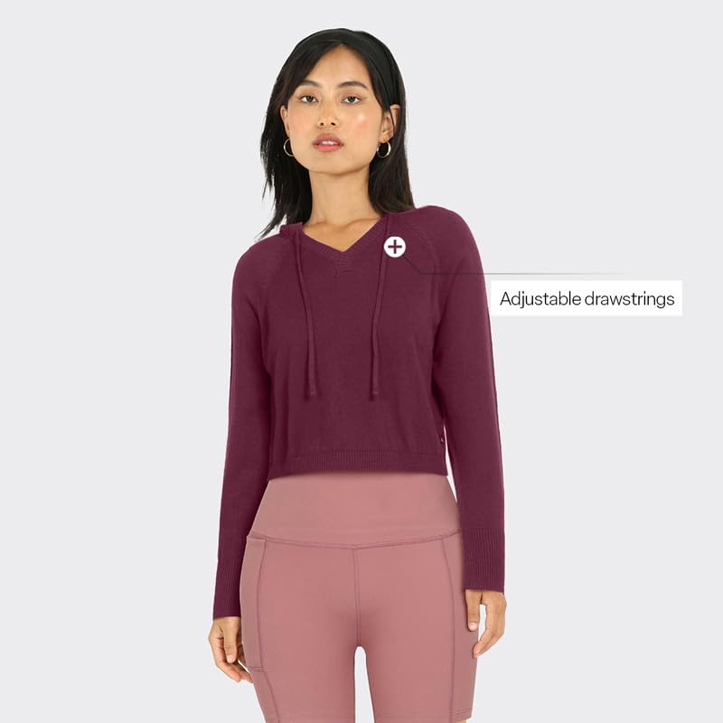 Image of BlissClub Women Hooded Sweatshirt