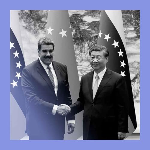 Xi&rsquo;s not there: what China&rsquo;s Venezuela response reveals