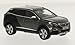Peugeot 3008 GT, metallic-grau/schwarz, 2016, Modellauto, Fertigmodell, Norev 1:43